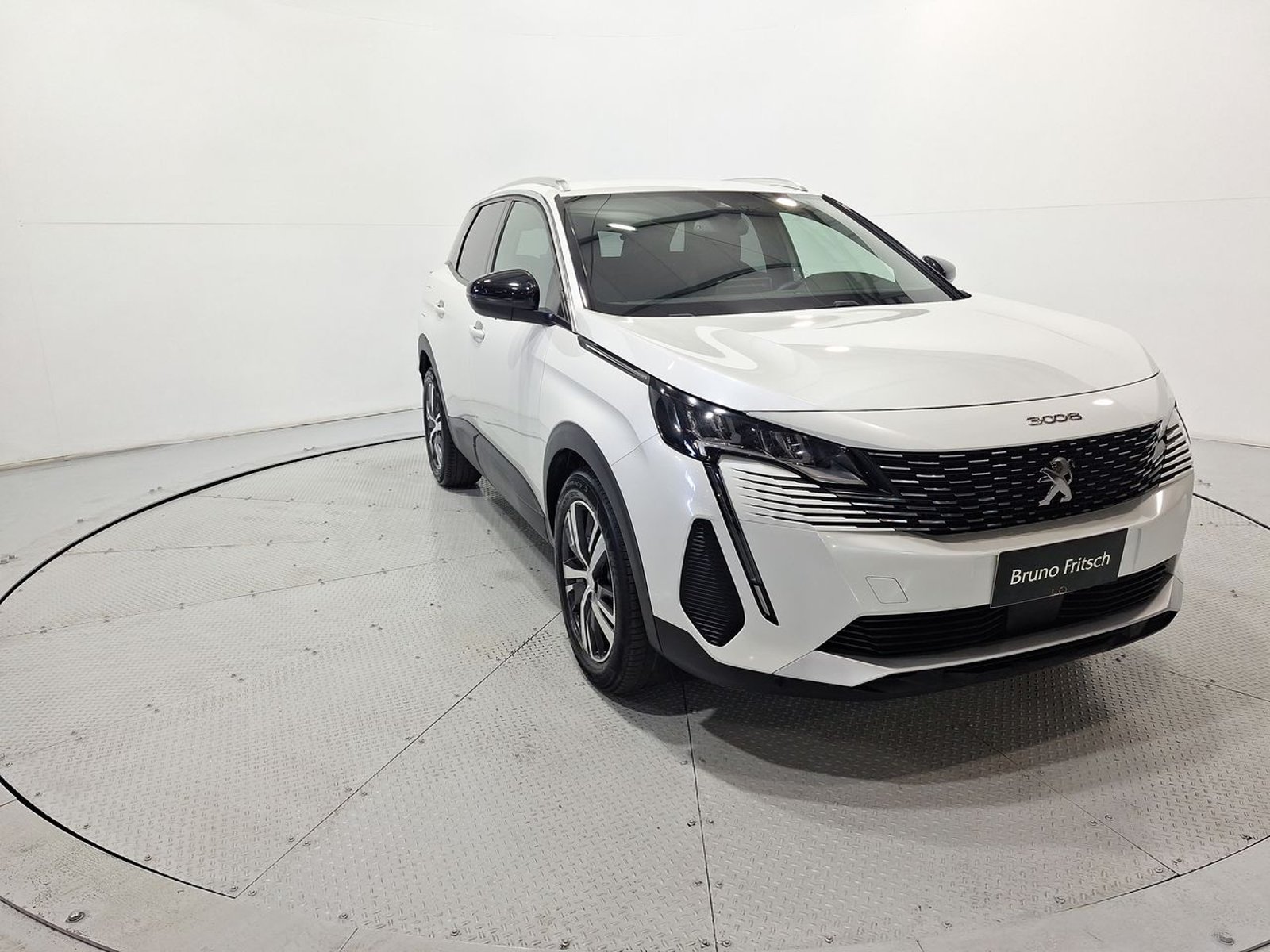 Peugeot 3008 ACTIVE PACK GASOLINA 130HP MT 2026 - Imagen 12 de 20