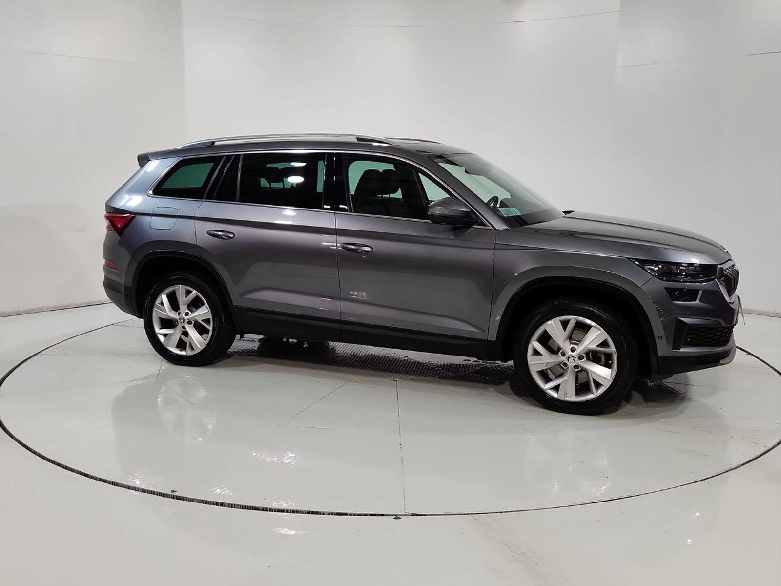 Skoda KODIAQ 4X4 2.0 AUT 2022 - Imagen 14 de 20