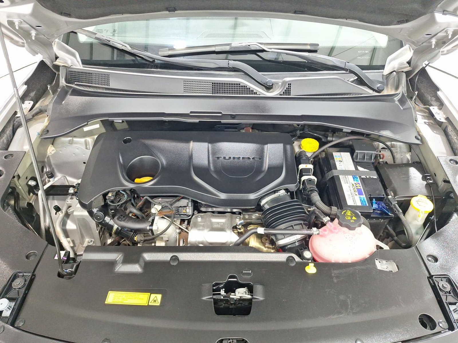 Jeep COMPASS SPORT 1.3 AUT 2023 - Imagen 15 de 20