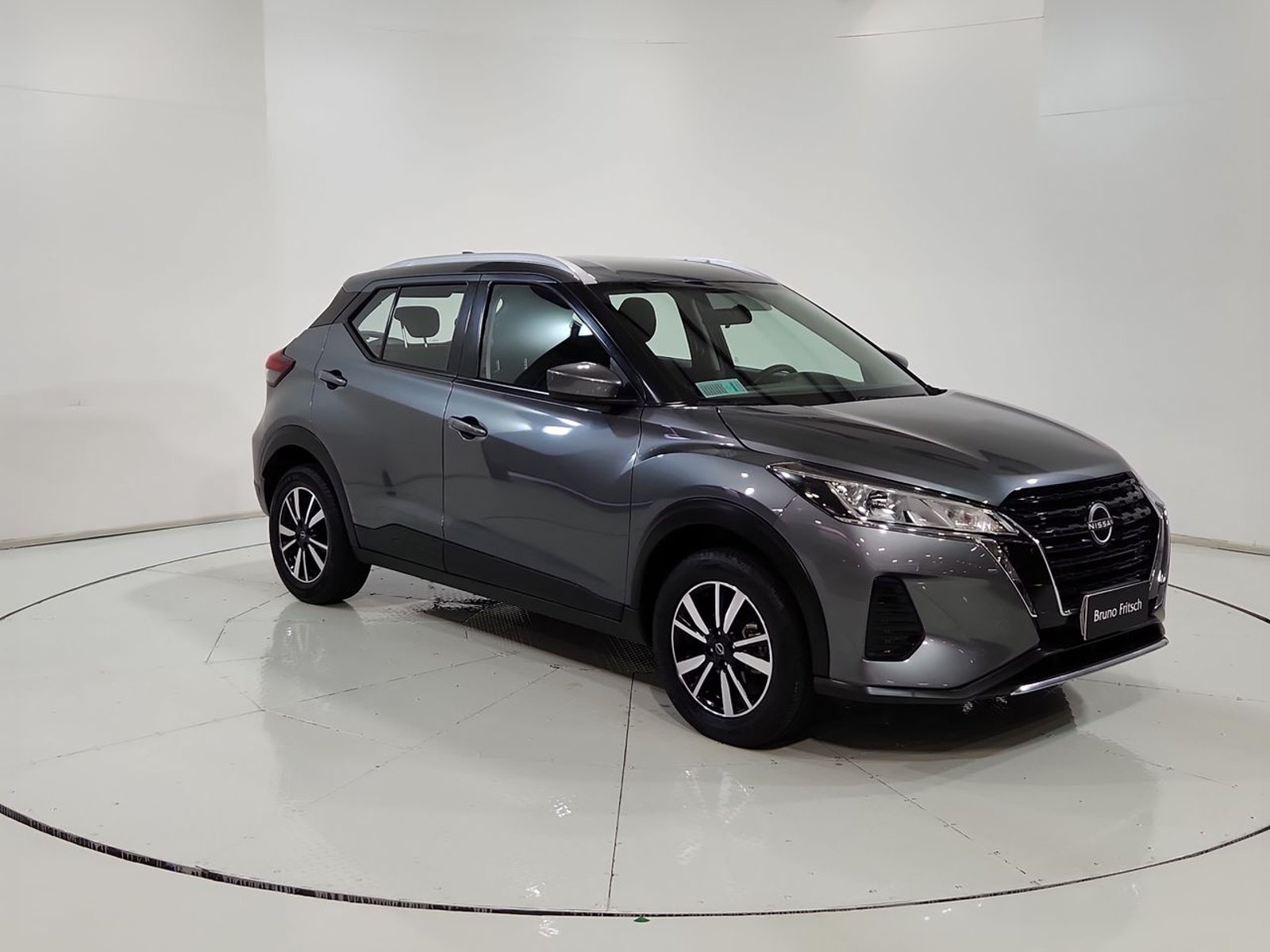 Nissan KICKS 1.6 2022 - Imagen 15 de 20