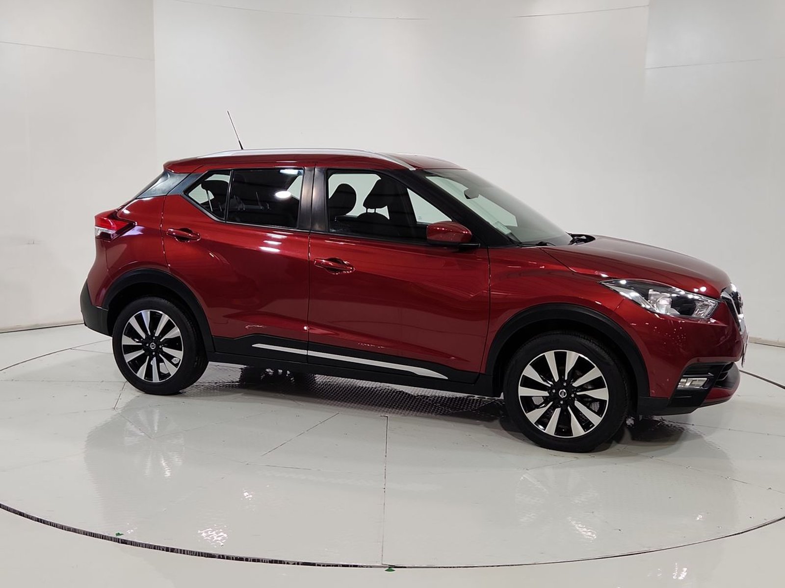 Nissan KICKS 1.6 2019 - Imagen 14 de 20