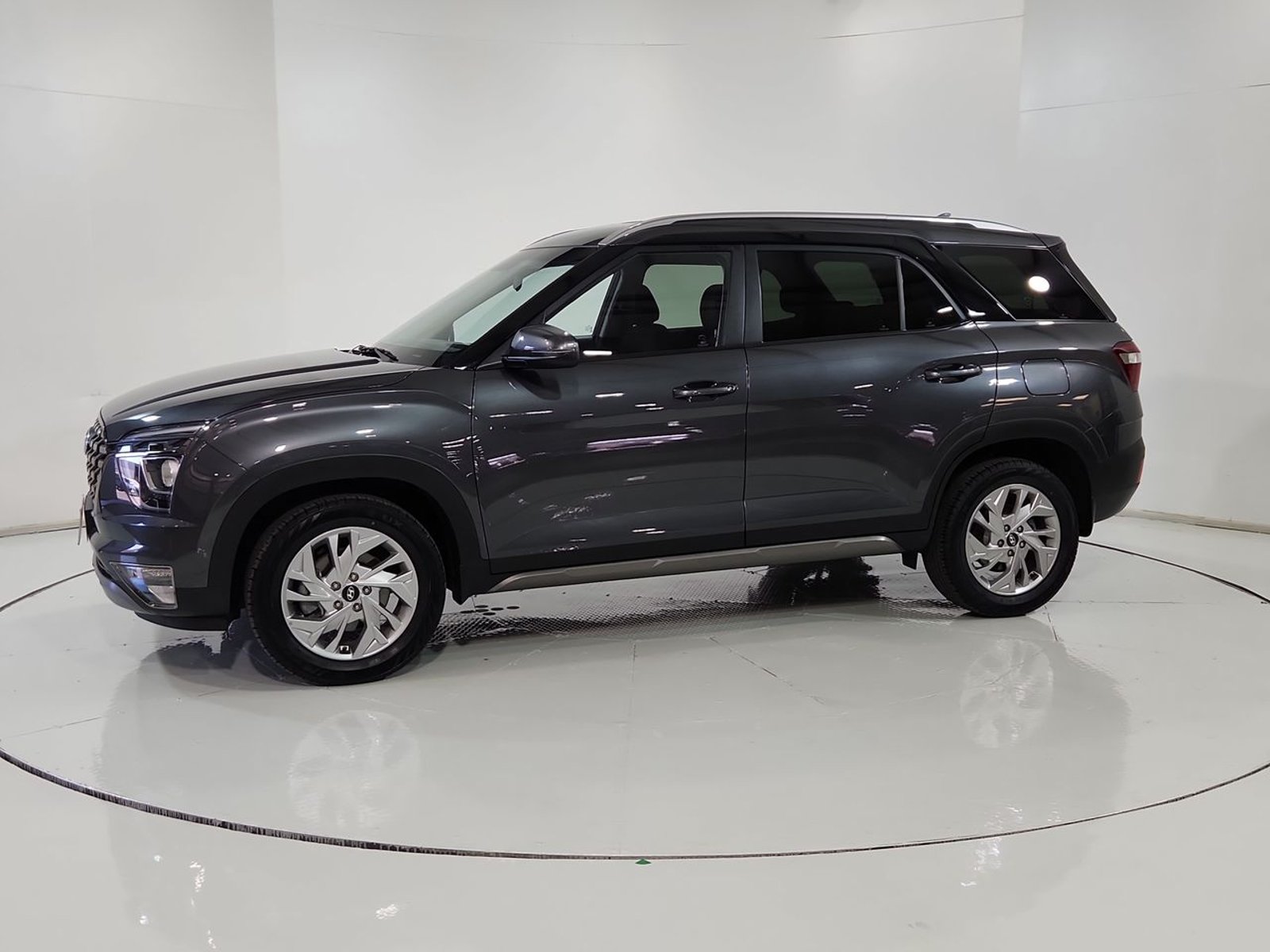 Hyundai CRETA GRAND MPI 2.0 2025 - Imagen 4 de 20