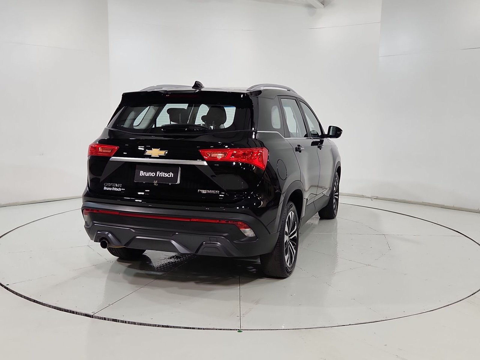 Chevrolet CAPTIVA 1.5 AUT 2023 - Imagen 10 de 20