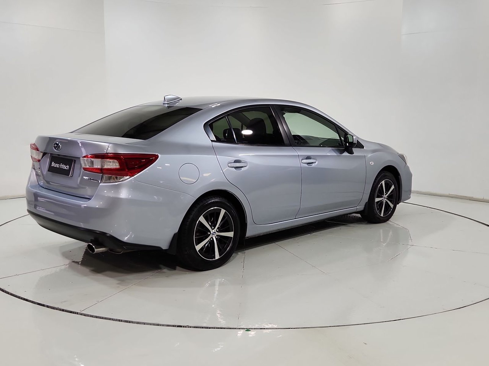 Subaru IMPREZA NEW IMPREZA 1.6 AUT 2019 - Imagen 11 de 20