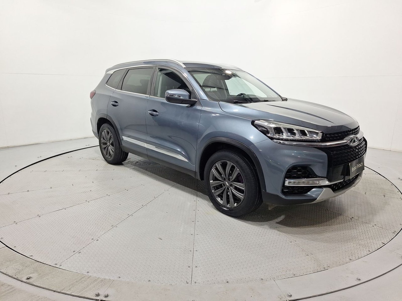 Chery TIGGO 8 GLX DCT 2022 - Imagen 11 de 20