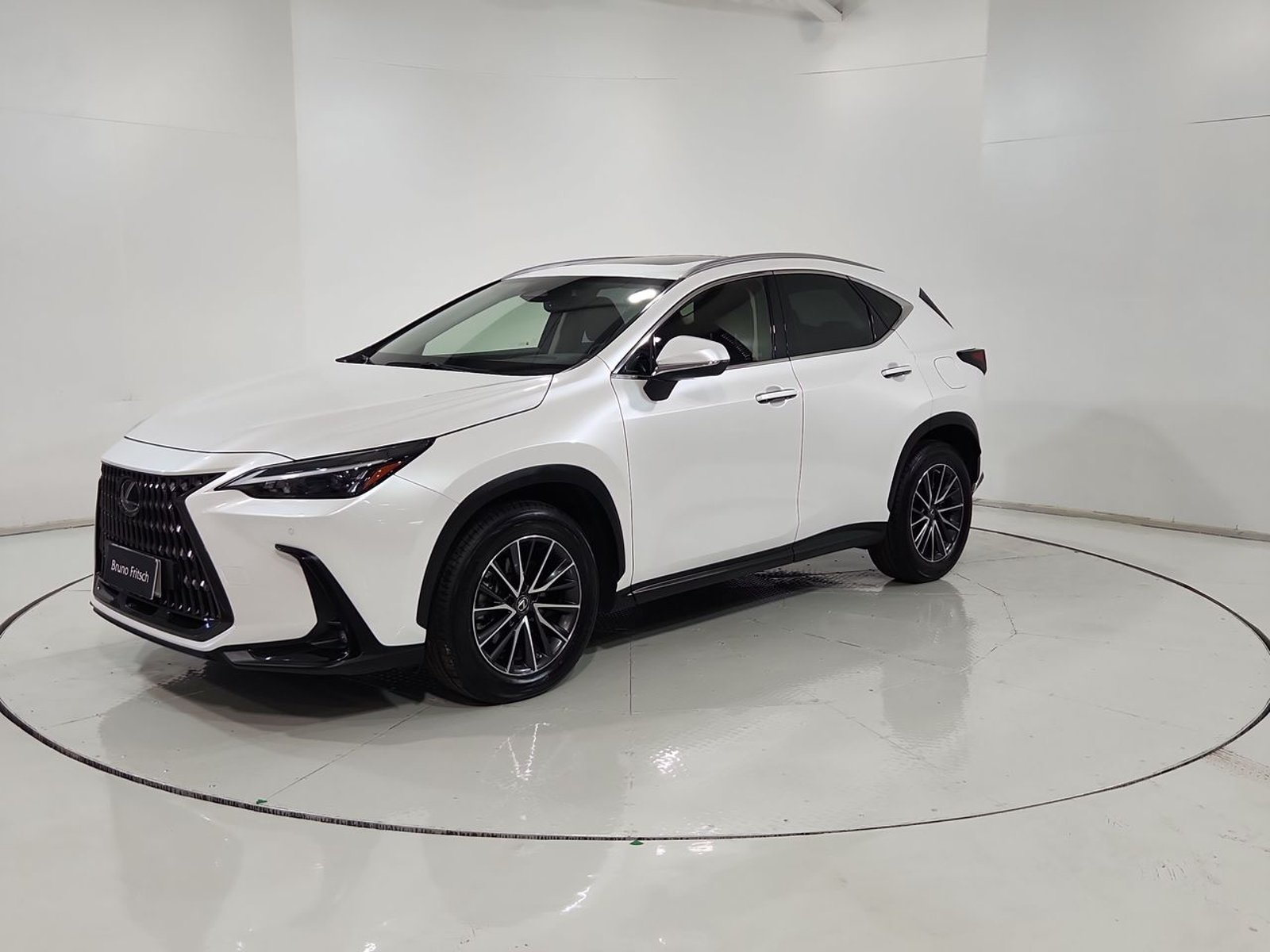 Lexus NX250 NX 250 4X4 2.5 AT 2023 - Imagen 3 de 20
