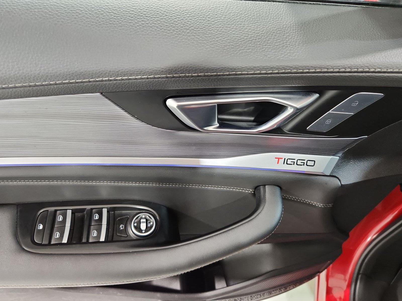 Chery TIGGO 8 PRO GLX DCT 1.6 AUT 2023 - Imagen 20 de 20