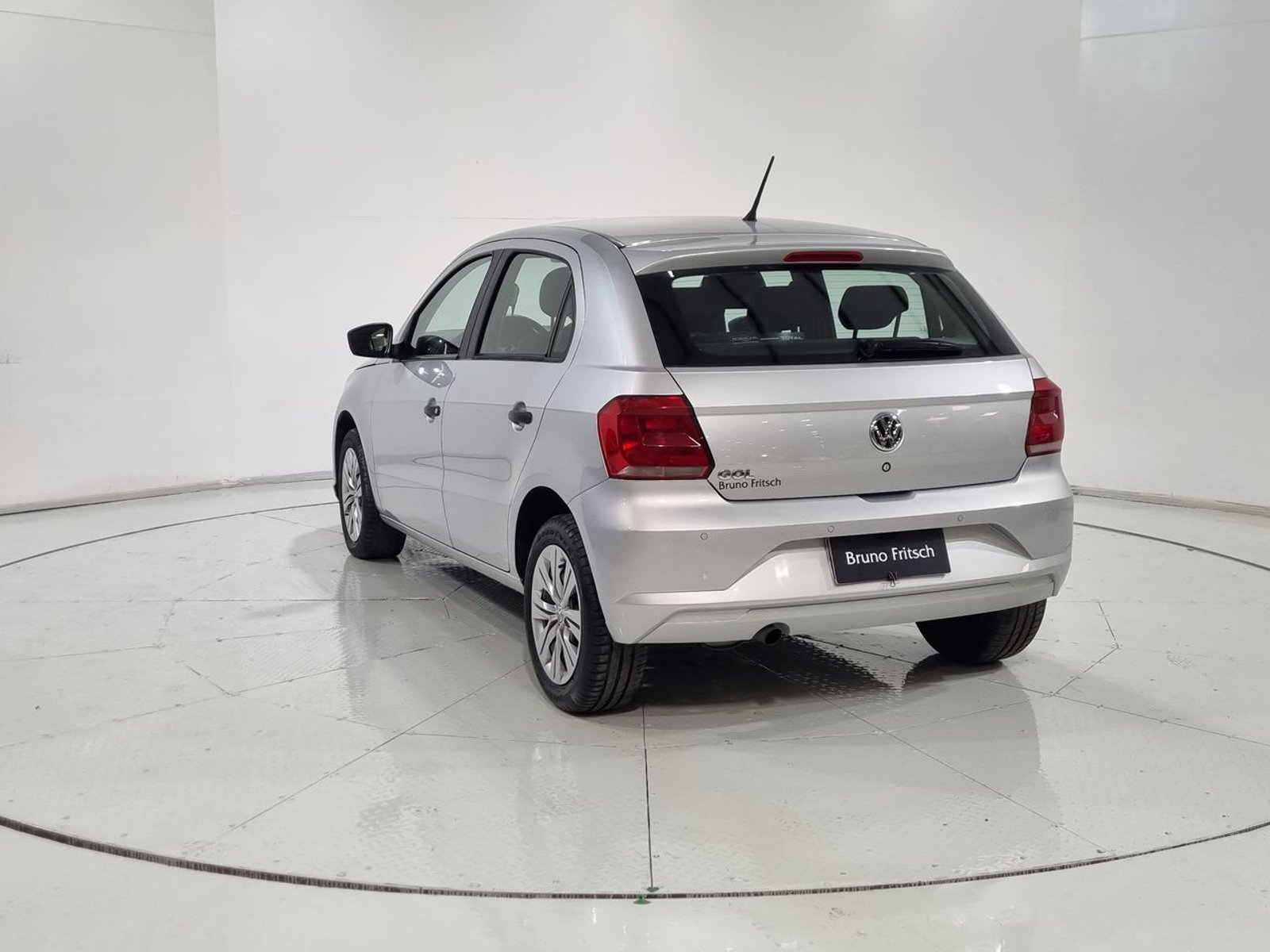 Volkswagen GOL HB 1.6 2022 - Imagen 8 de 20