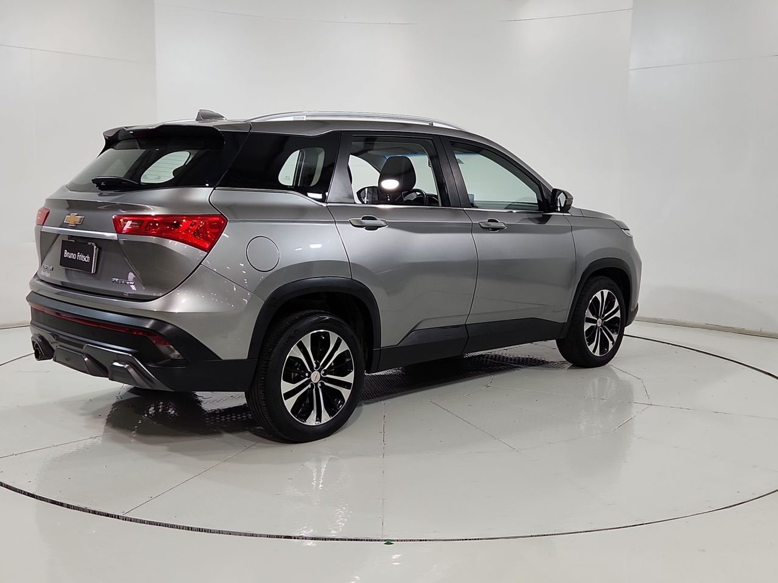 Chevrolet CAPTIVA 1.5 AUT 2022 - Imagen 11 de 20