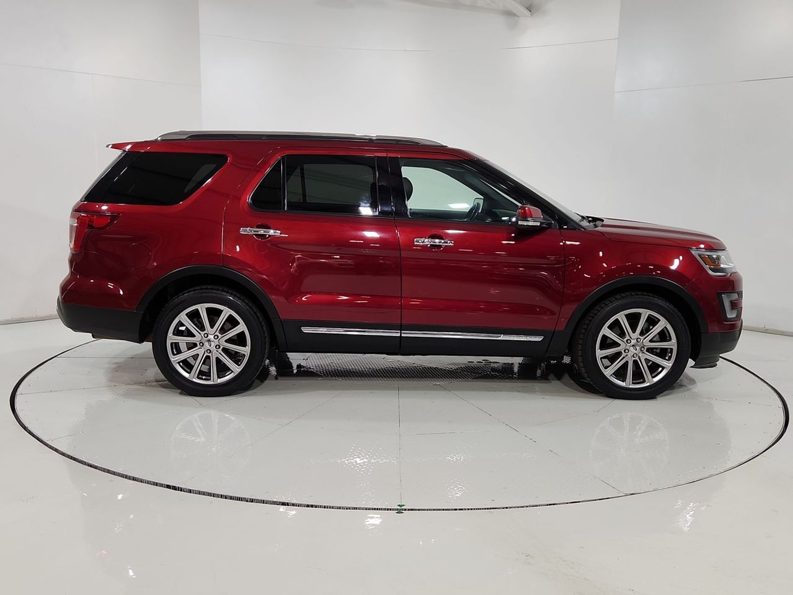 Ford EXPLORER LTD 2.3 AUT 2017 - Imagen 13 de 20