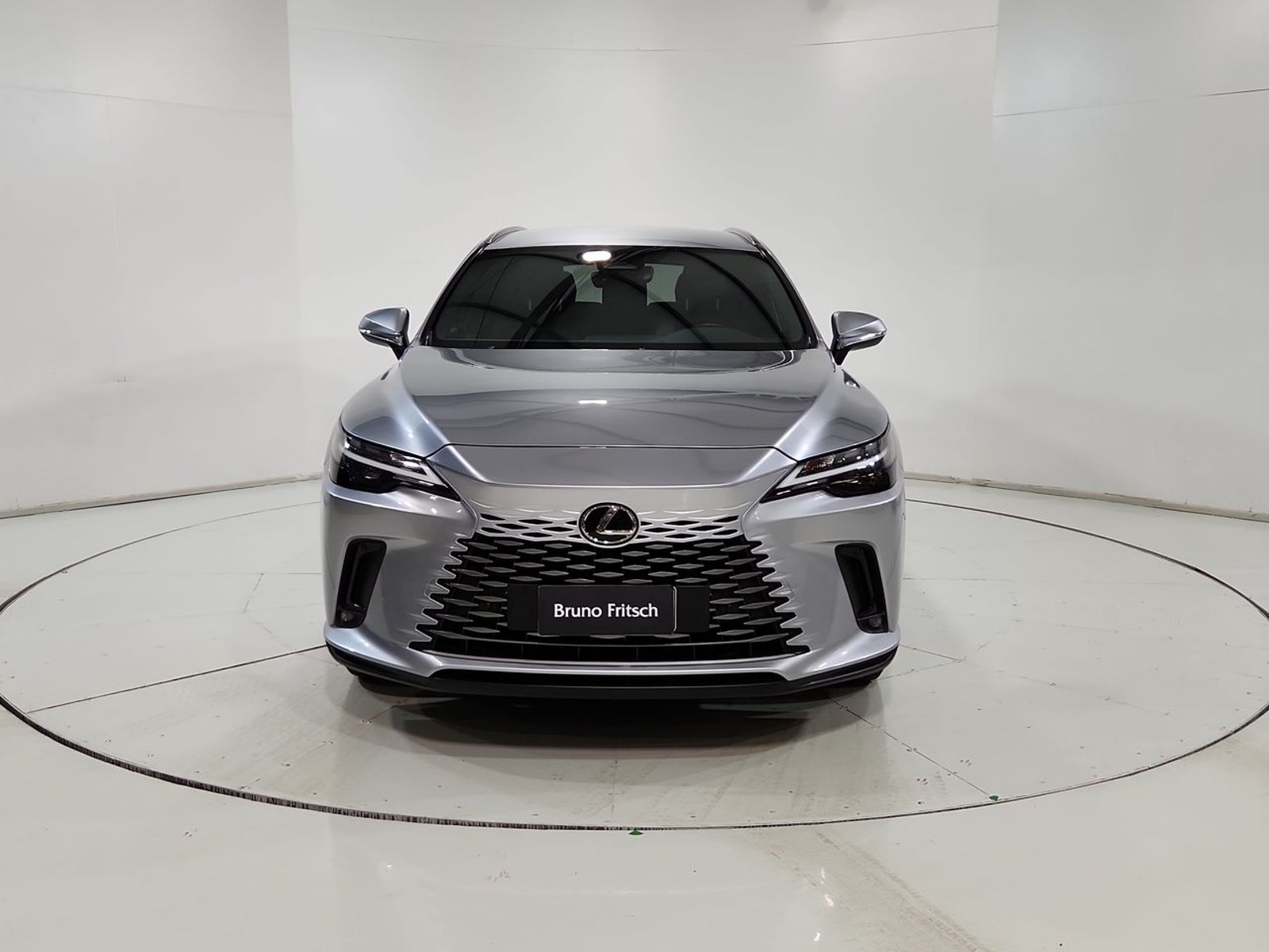 Lexus RX350 RX 350 4X4 2.4 AUT 2024 - Imagen 17 de 20