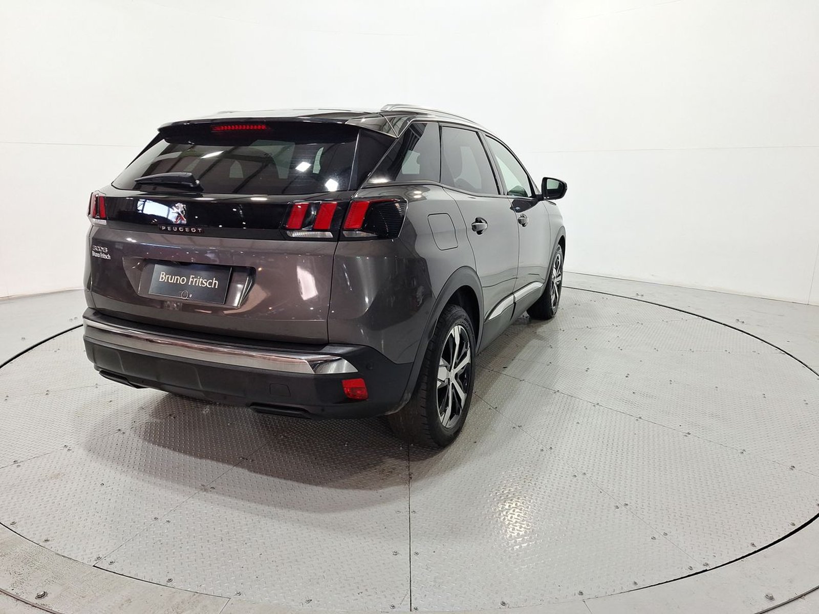 Peugeot 3008 THP 165HP 1.6 AUT 2023 - Imagen 8 de 20