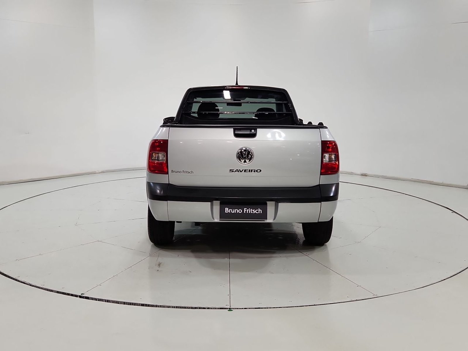 Volkswagen SAVEIRO POWER 1.6 2017 - Imagen 9 de 20