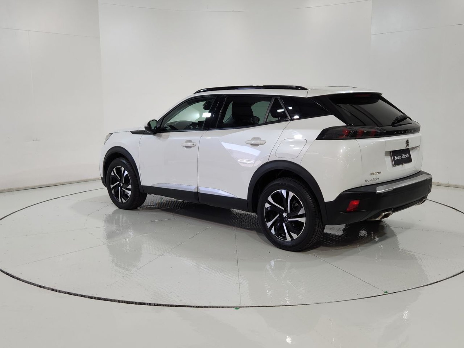 Peugeot 2008 ALLURE 1.2 2021 - Imagen 7 de 20
