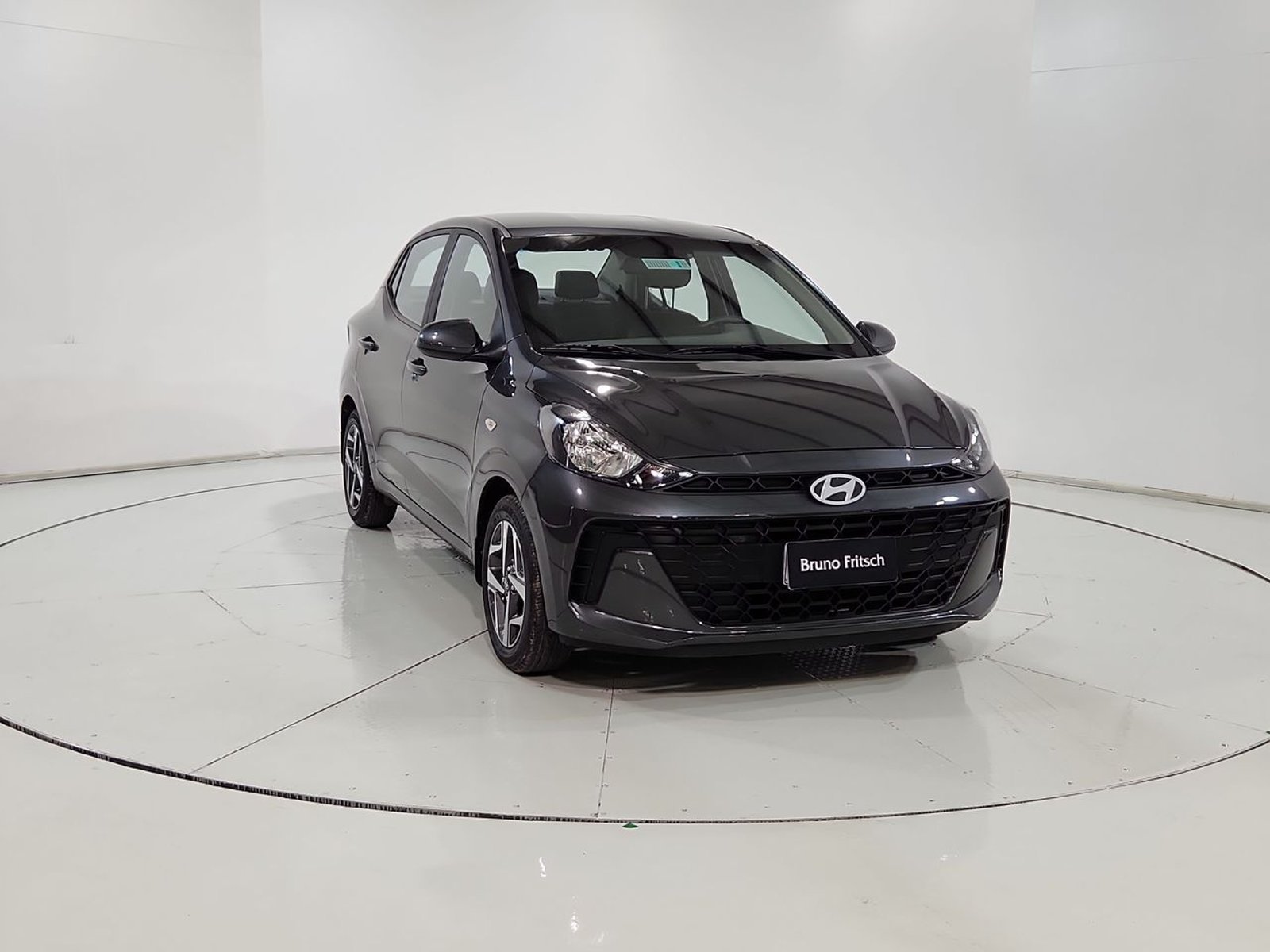 Hyundai GRAND I10 AI3 1.2 AUT 2025 - Imagen 16 de 20