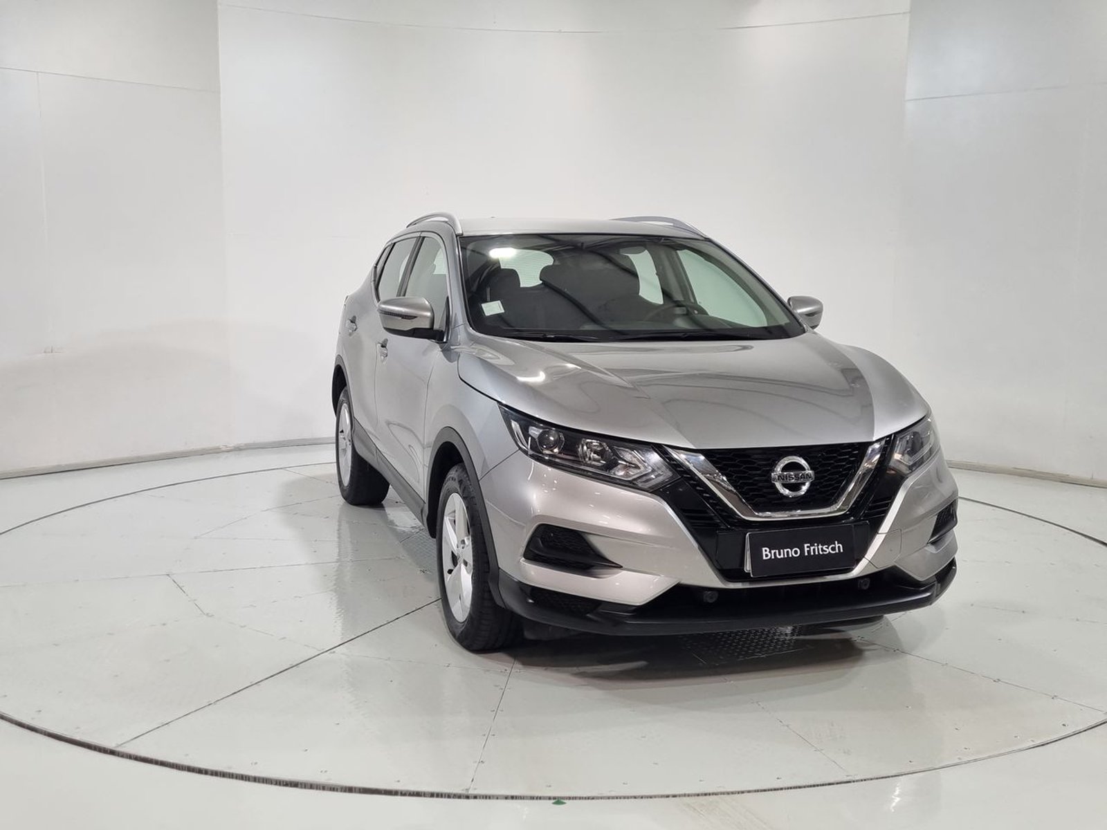 Nissan QASHQAI NEW QASHQAI SENSE 2.0 2019 - Imagen 16 de 20