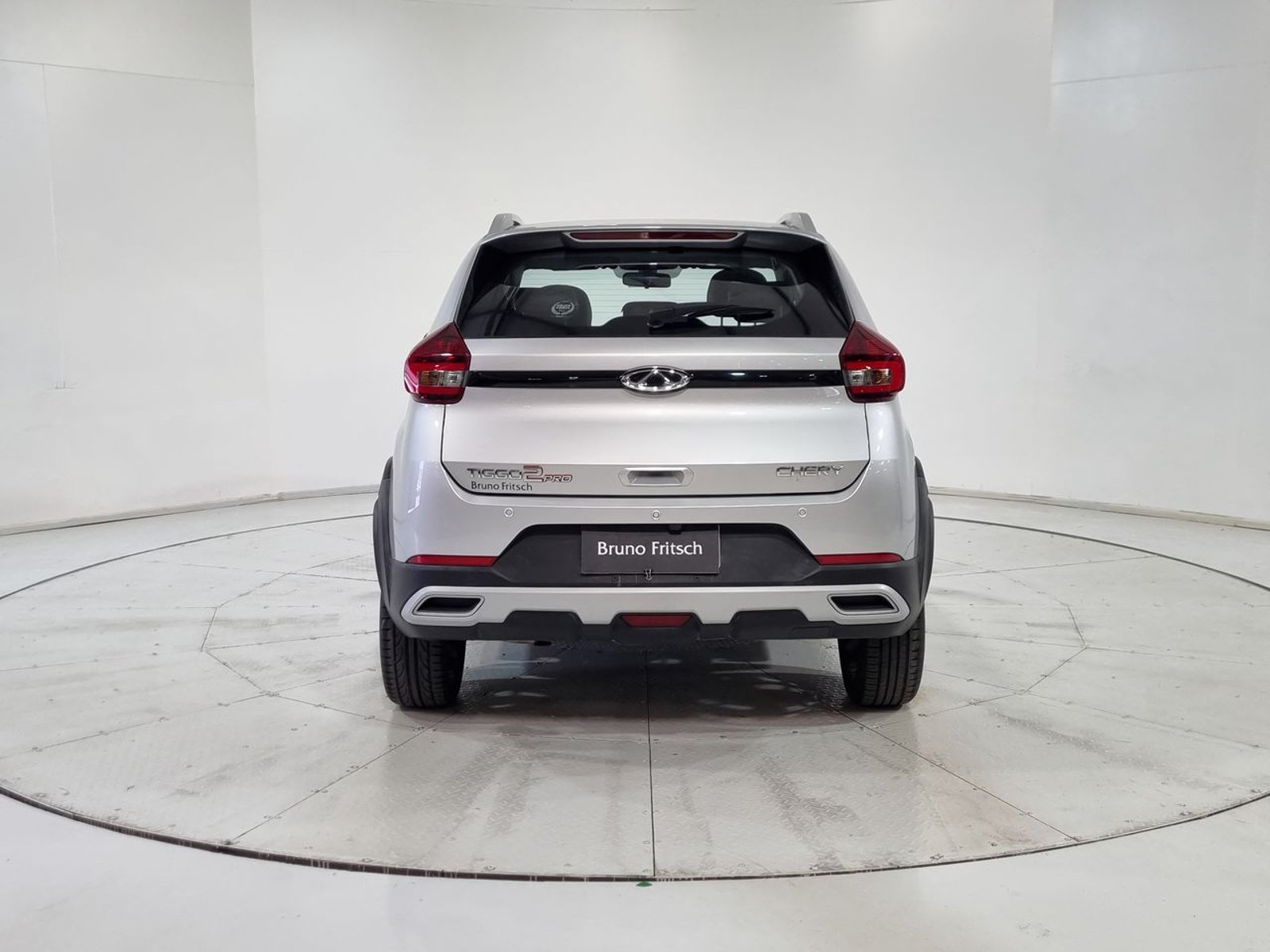 Chery TIGGO 2 PRO GLX 1.0 AUT 2023 - Imagen 9 de 20