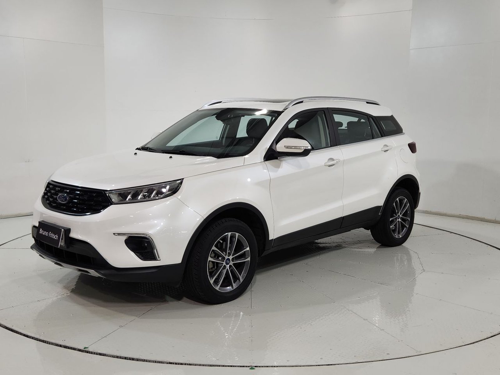 Ford TERRITORY 1.5 AUT 2023 - Imagen 3 de 20