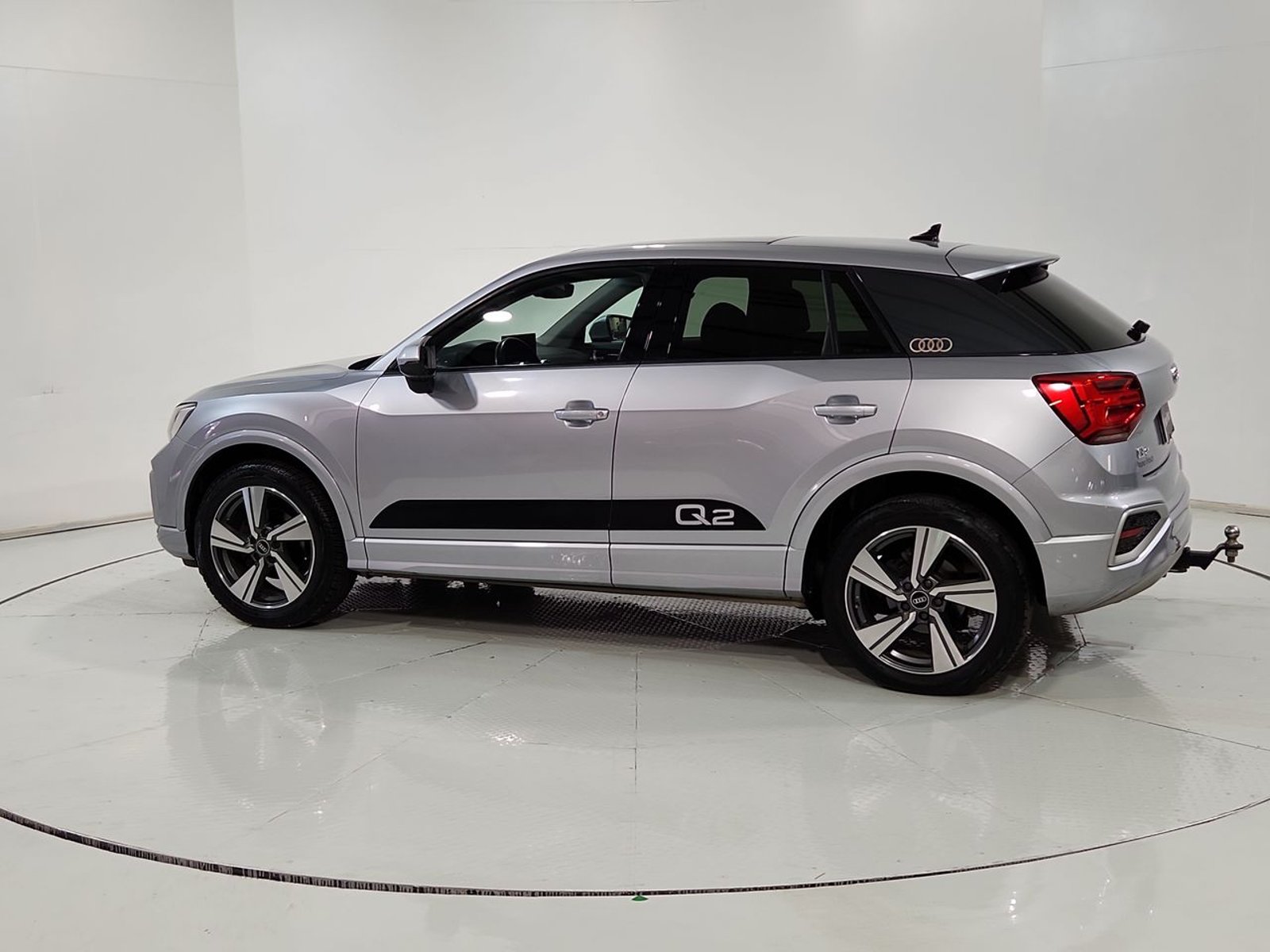 Audi Q2 35 TFSI 1.4 AUT 2022 - Imagen 6 de 20