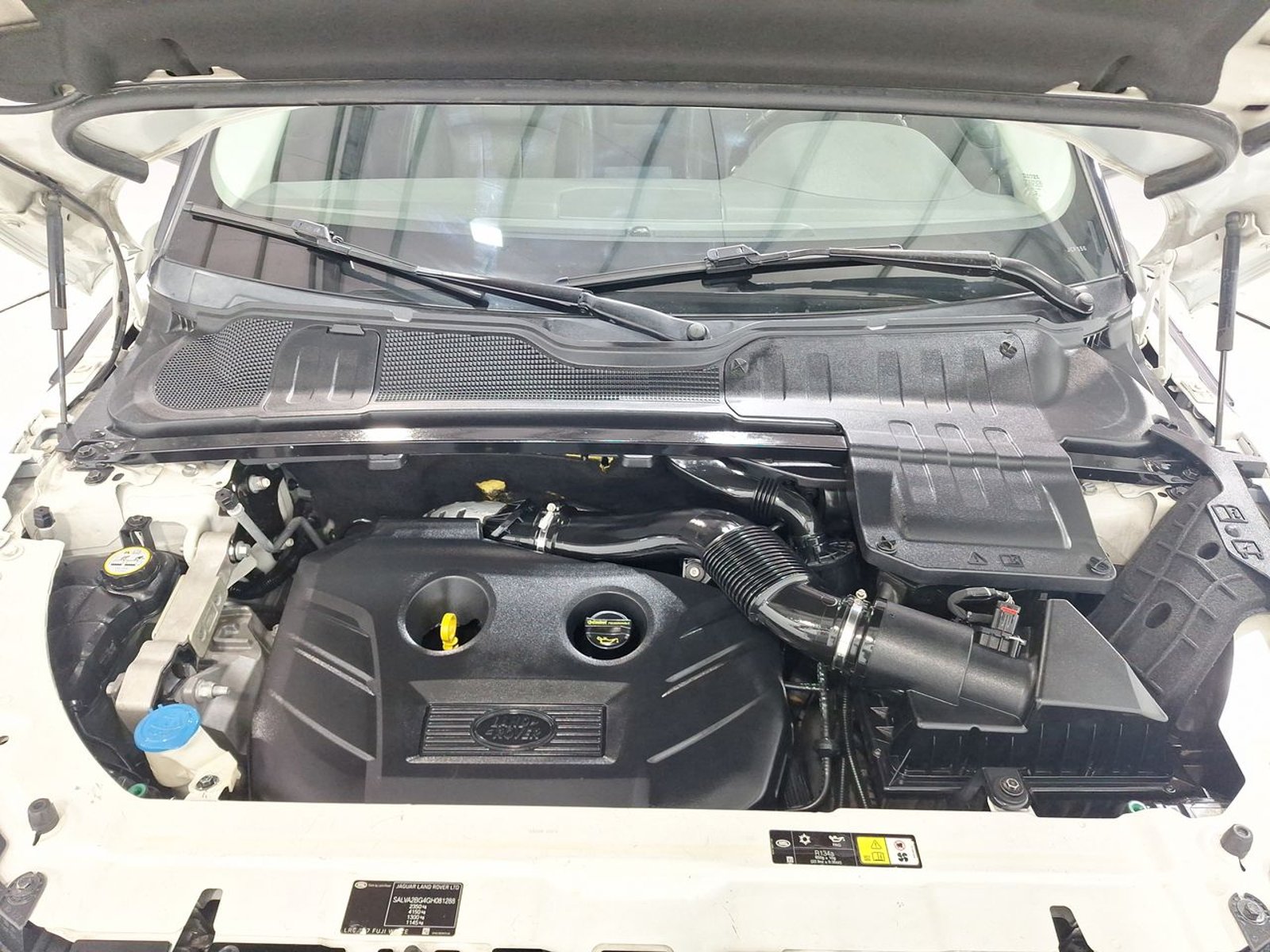 Land-rover EVOQUE 2.0 2017 - Imagen 15 de 20