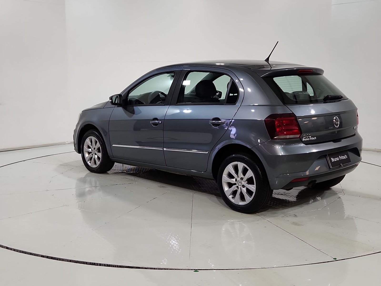 Volkswagen GOL NUEVO GOL TRENDLINE 1.6 2018 - Imagen 7 de 20