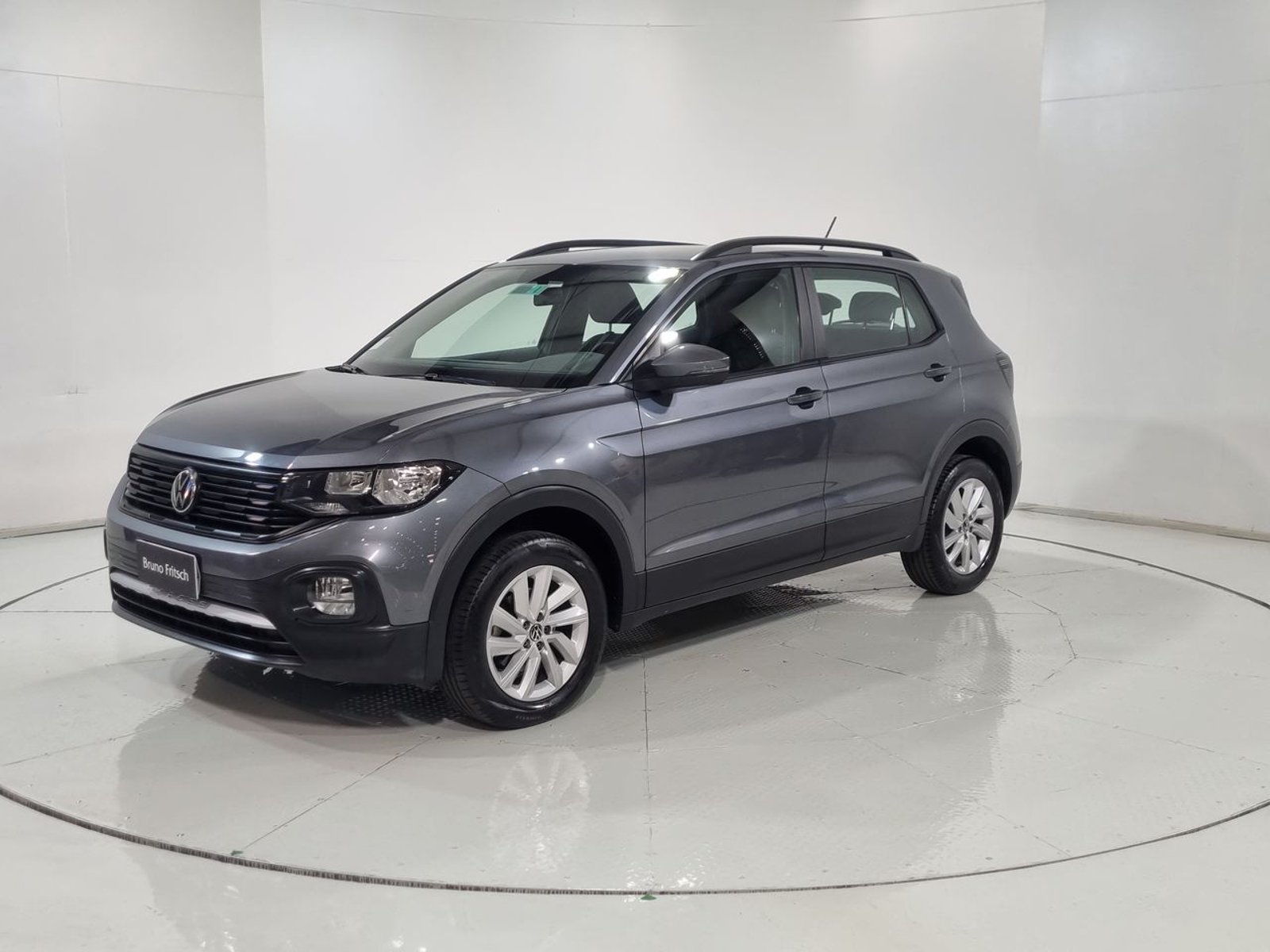 Volkswagen T-CROSS T CROSS TSI 1.0 2024 - Imagen 3 de 20