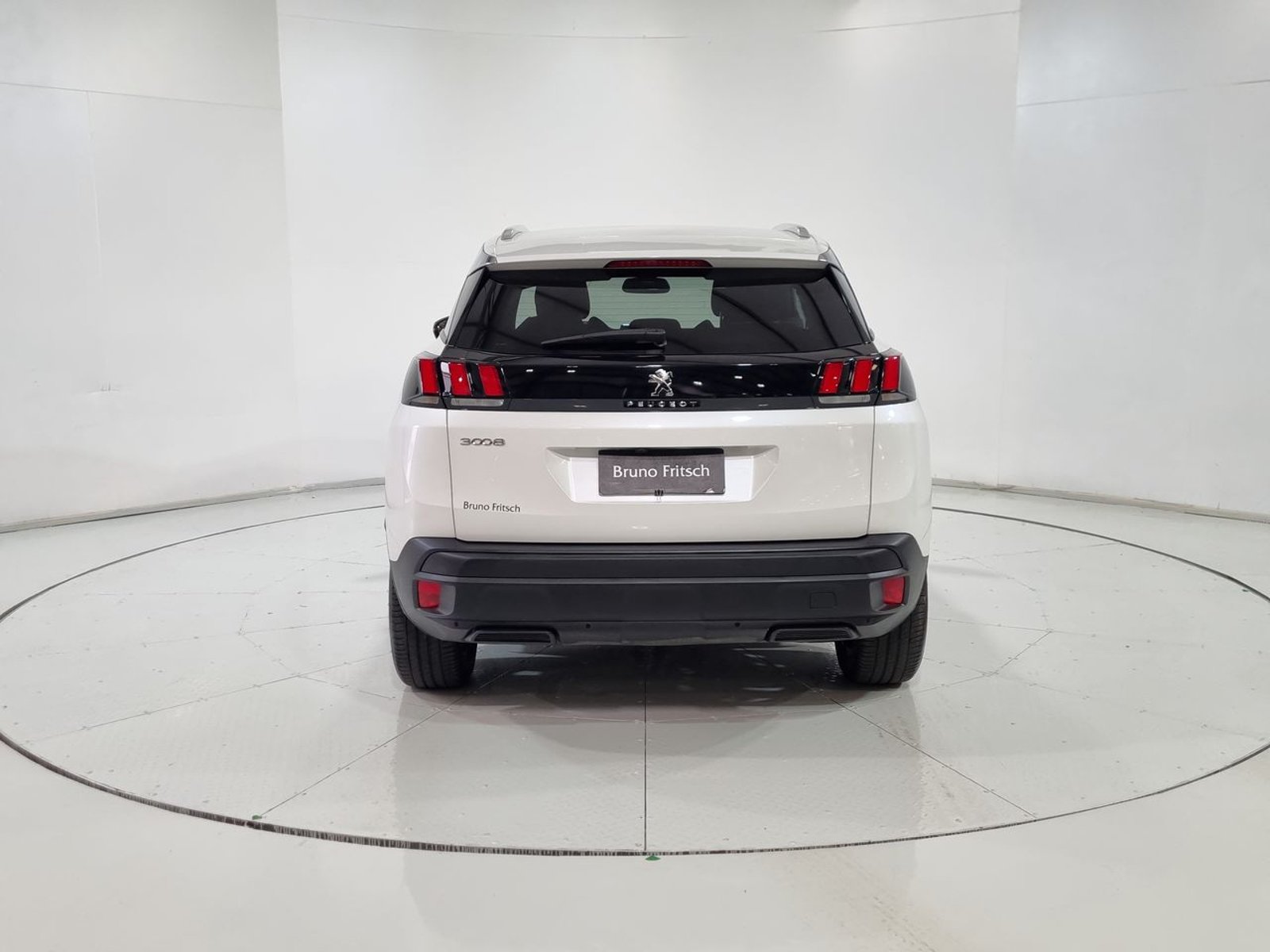 Peugeot 3008 PURETECH 1.2L 2024 - Imagen 9 de 20