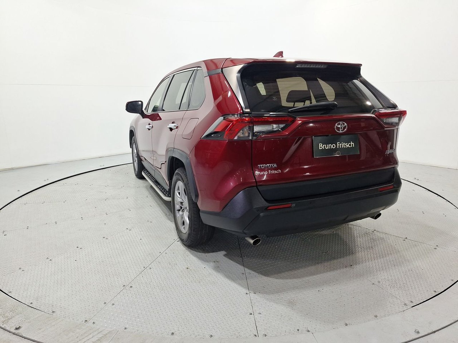 Toyota RAV4 OTTO 2.0 AUT 2022 - Imagen 6 de 20