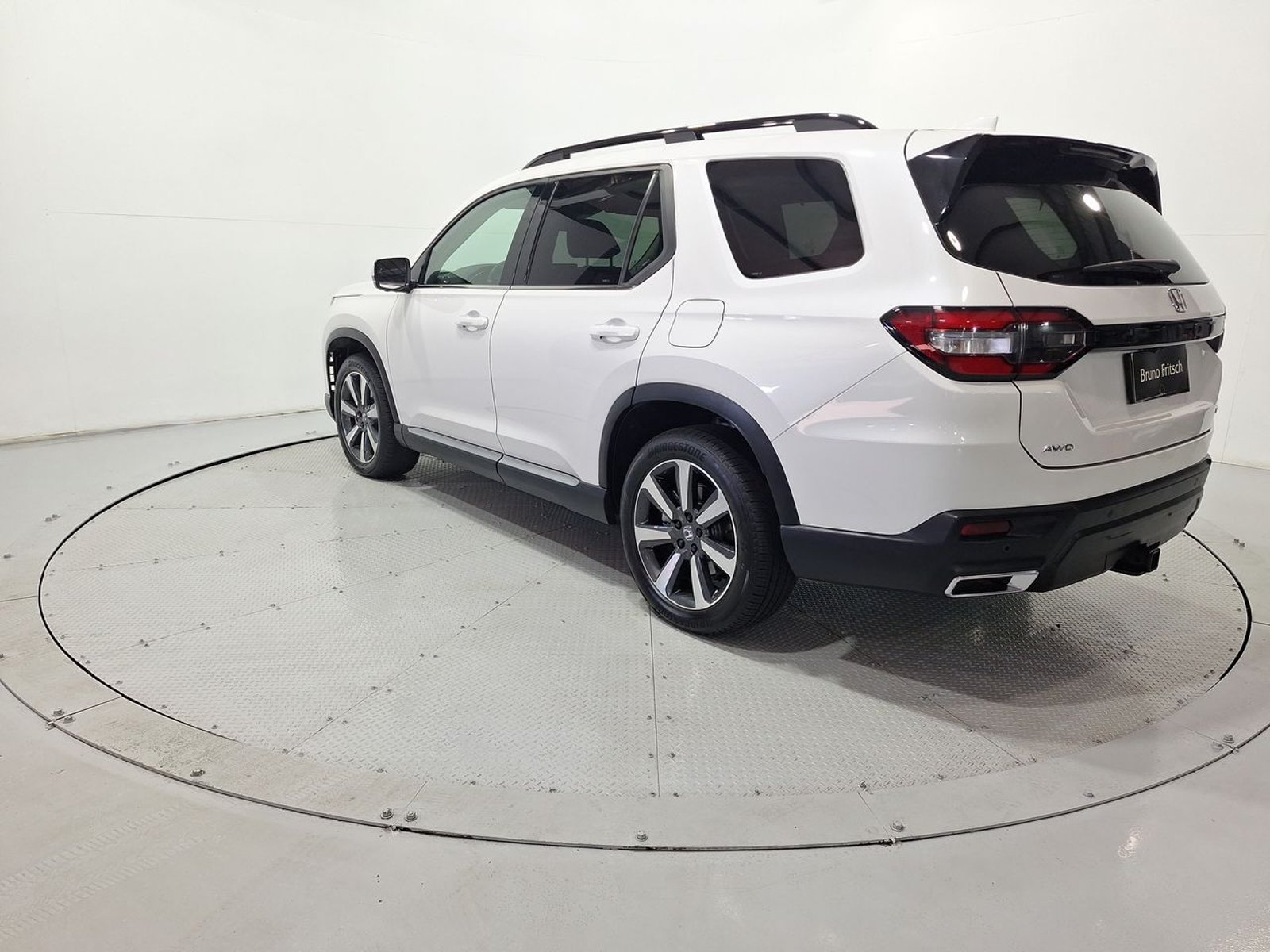 Honda PILOT NEW PILOT ELITE 4X4 3.5 AT 2026 - Imagen 5 de 20