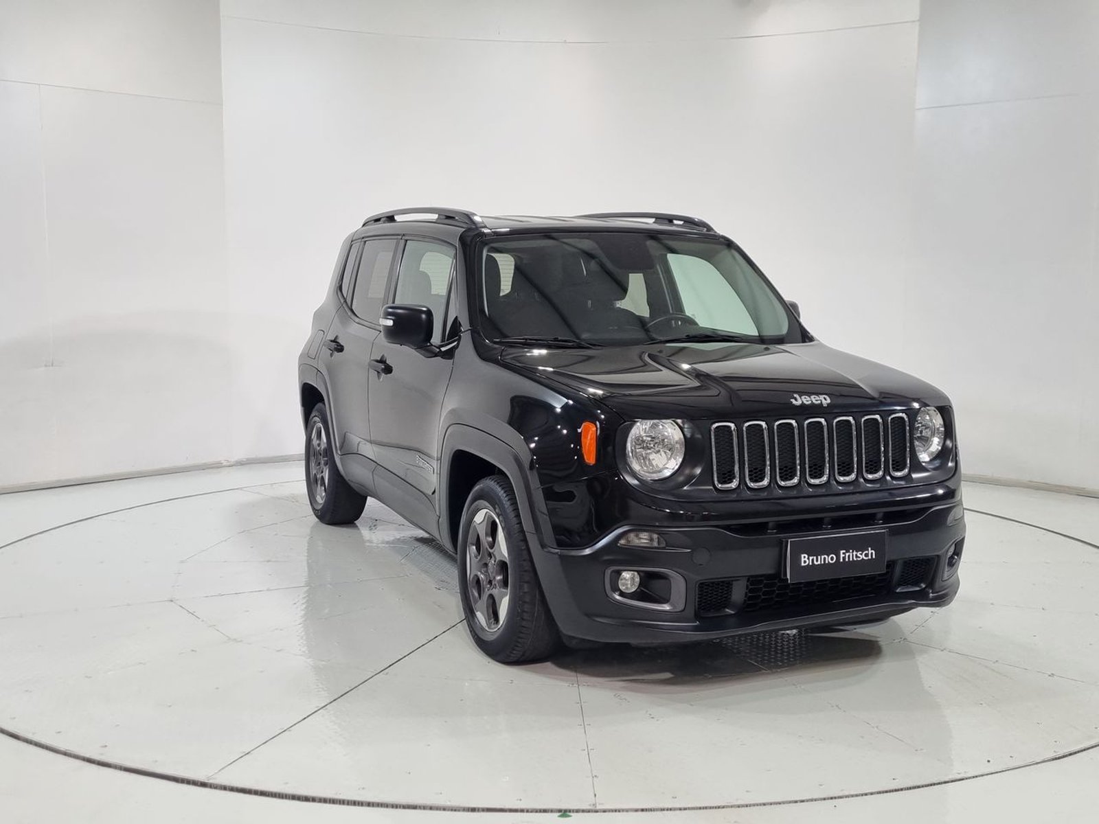 Jeep RENEGADE LX SPORT 1.7 2017 - Imagen 16 de 20