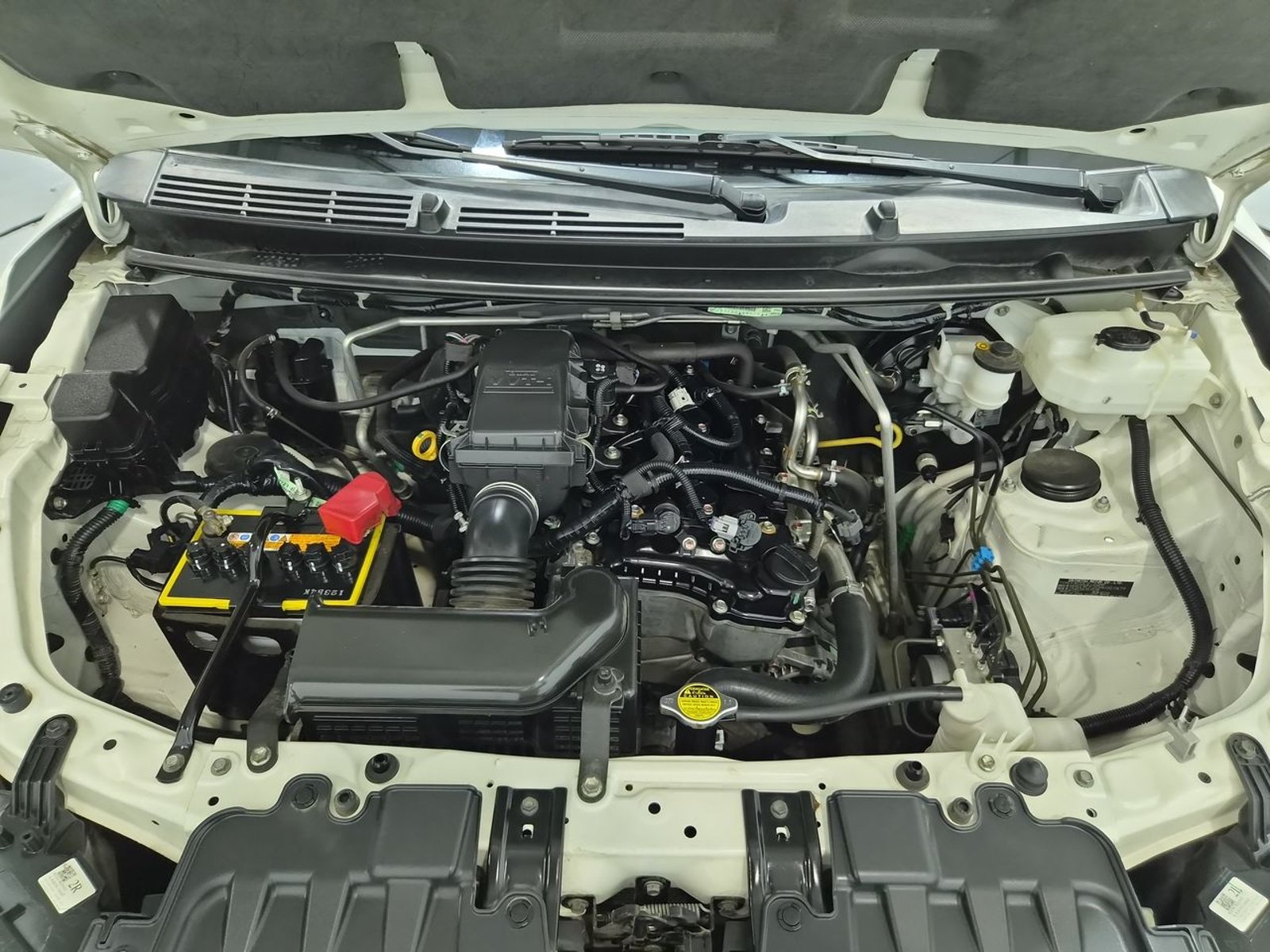 Toyota RUSH XLI 1.5 AUT 2021 - Imagen 15 de 20