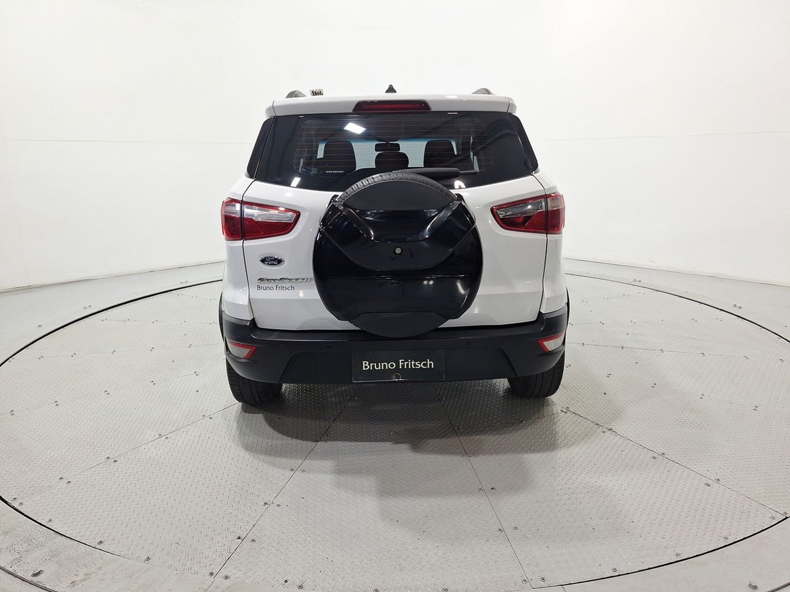 Ford ECOSPORT 1.5 AUT 2019 - Imagen 7 de 20