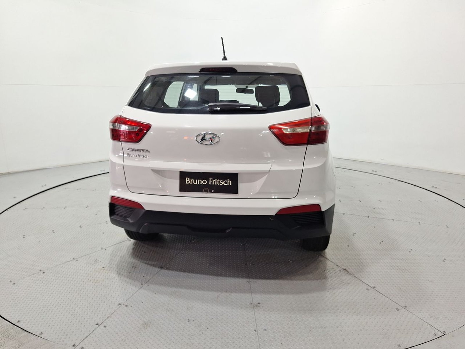 Hyundai CRETA GL 1.6 2018 - Imagen 7 de 20