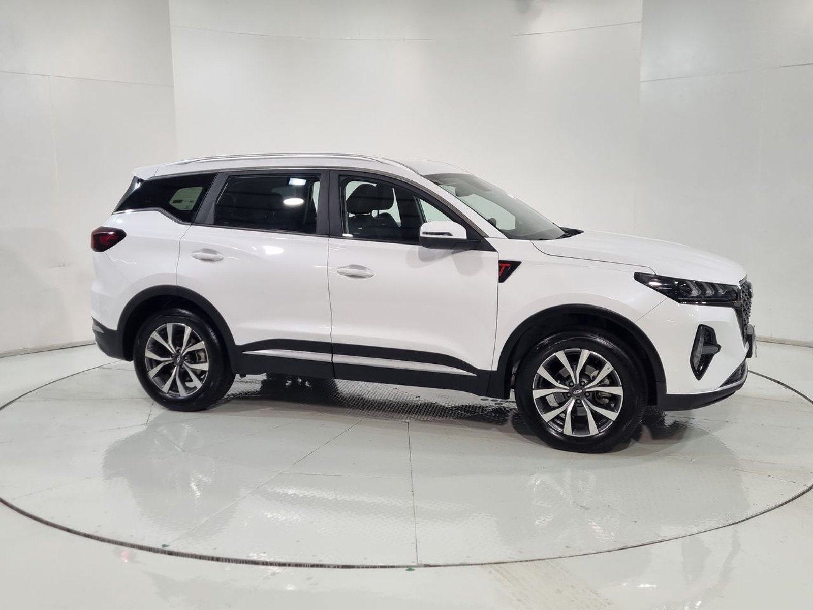 Chery TIGGO 7 PRO MAX TIGGO 7  GLS CVT  PRO 1.5  AUT 2025 - Imagen 14 de 20