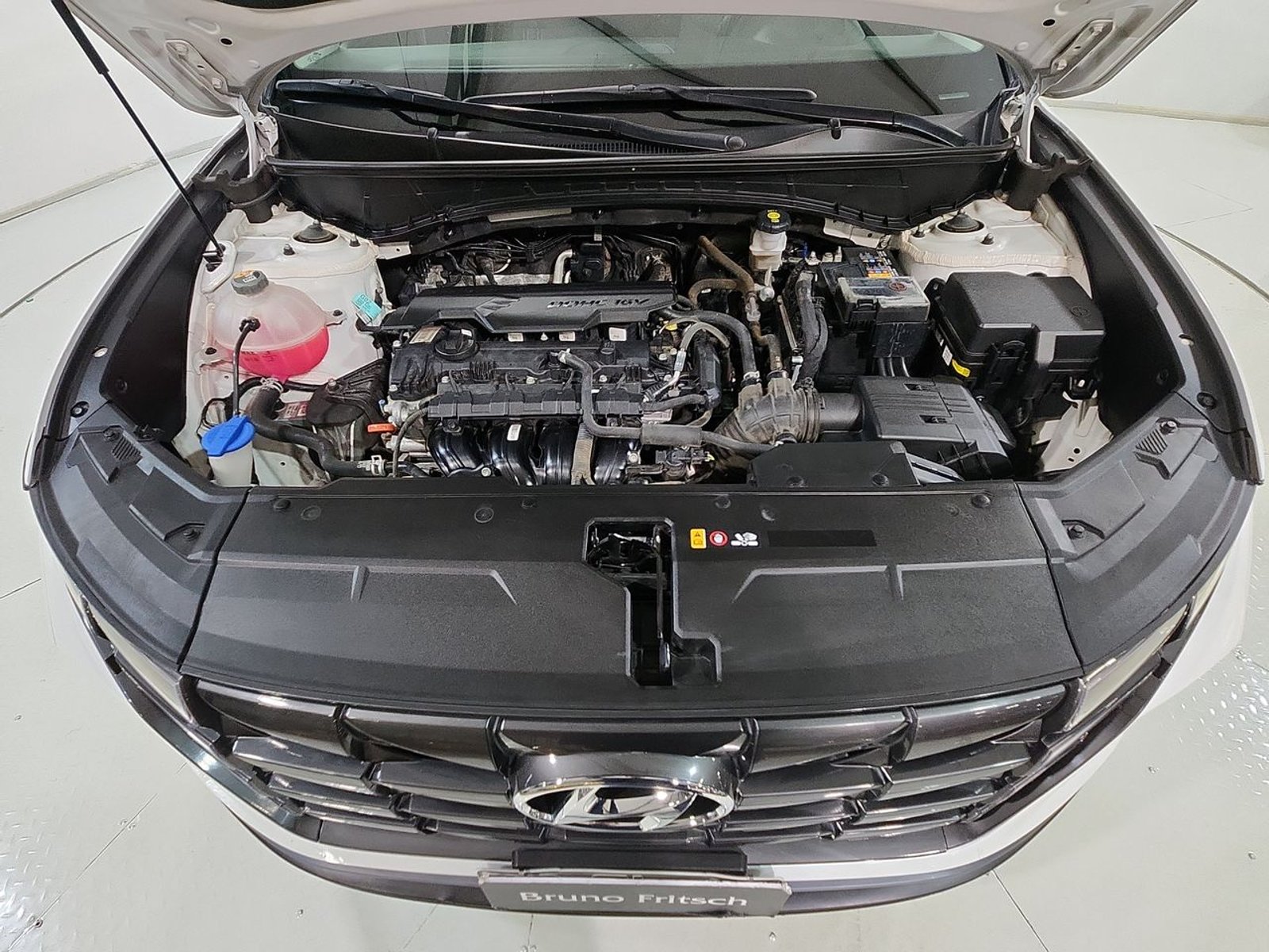 Hyundai TUCSON NX4 MPI 2.0 2024 - Imagen 19 de 20