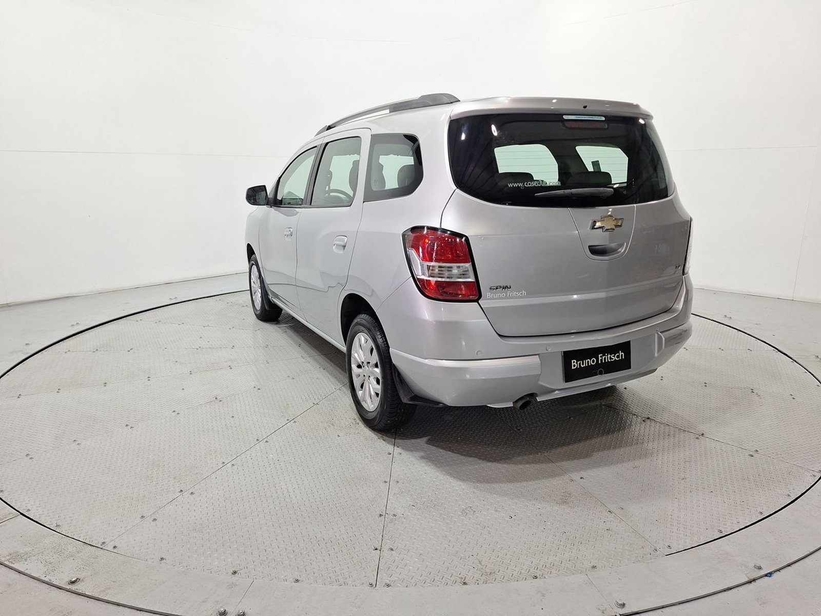 Chevrolet SPIN 1.8 2018 - Imagen 6 de 20