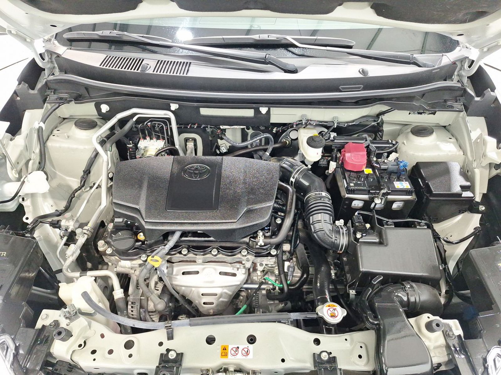 Toyota YARIS CROSS 1.5 2025 - Imagen 15 de 20