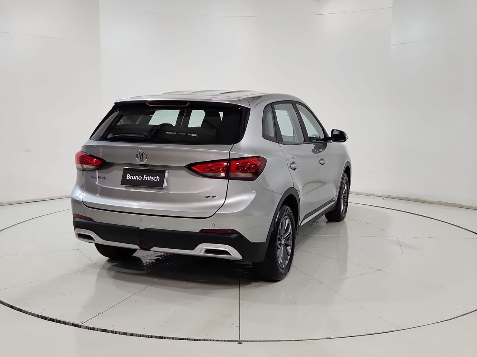 Mg ZS NEW ZS 1.5 AUT 2026 - Imagen 10 de 20