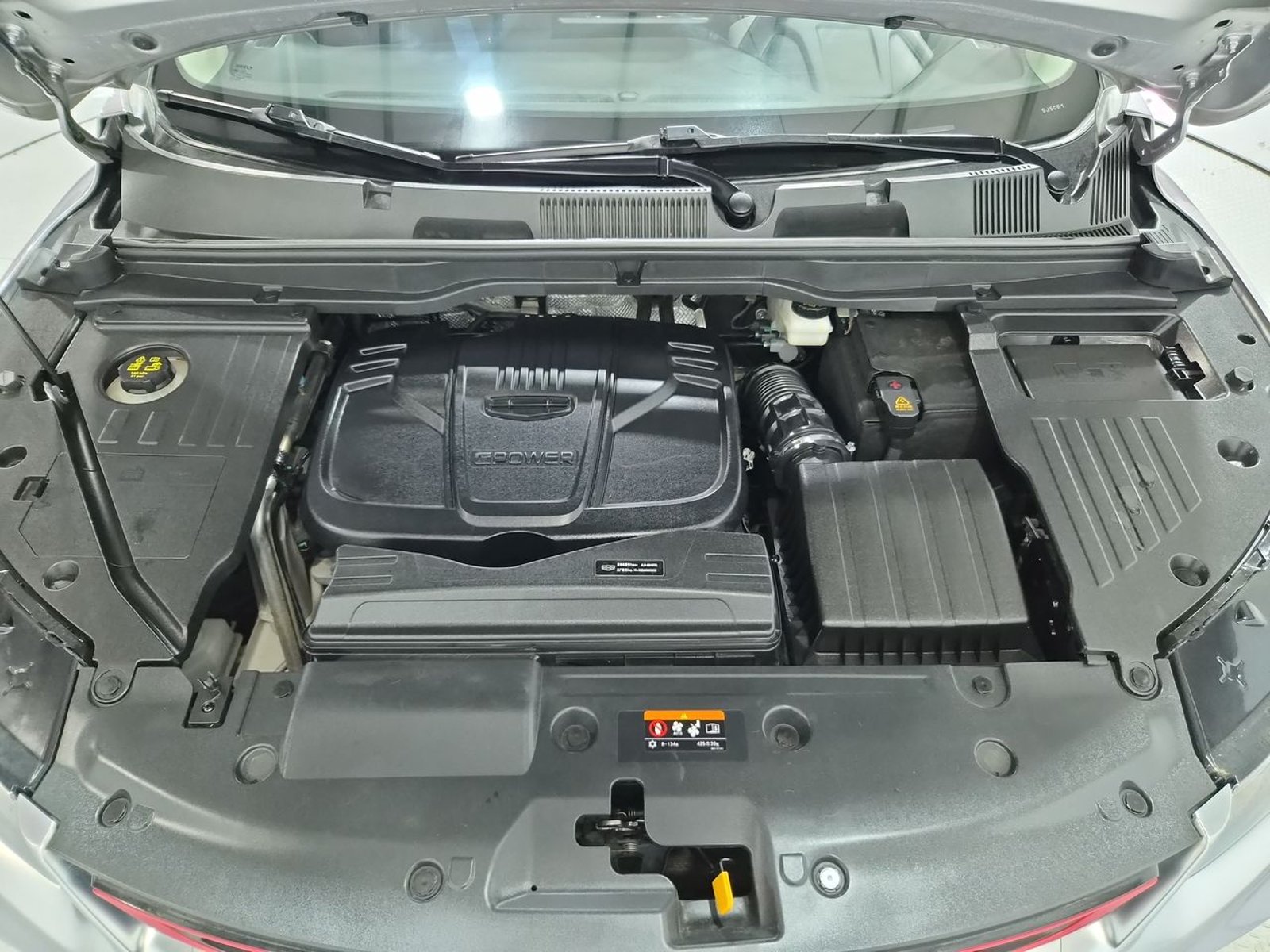 Geely COOLRAY 1.5 AUT 2023 - Imagen 15 de 20