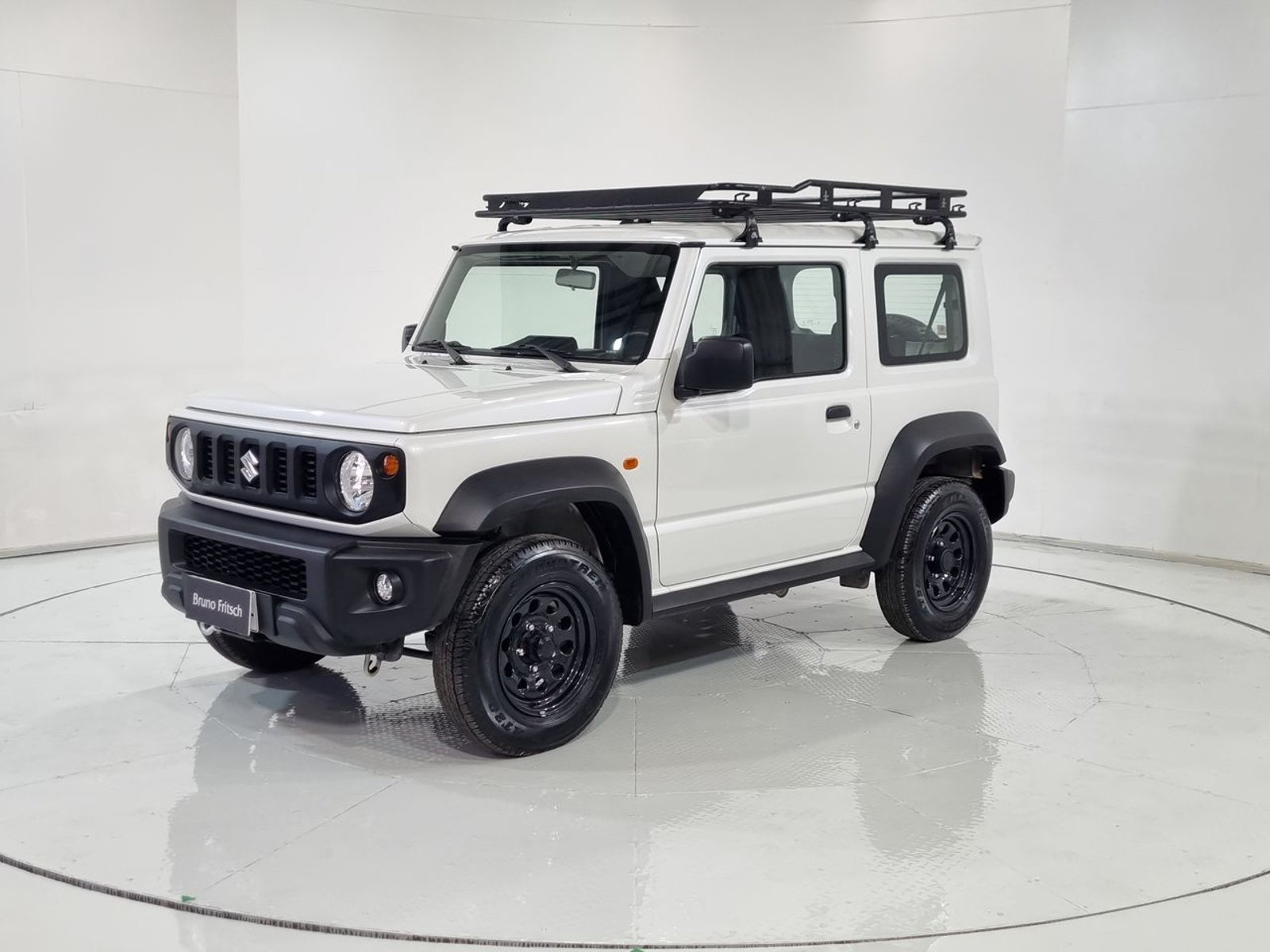 Suzuki JIMNY MT 4X4 1.5 2025 - Imagen 3 de 20
