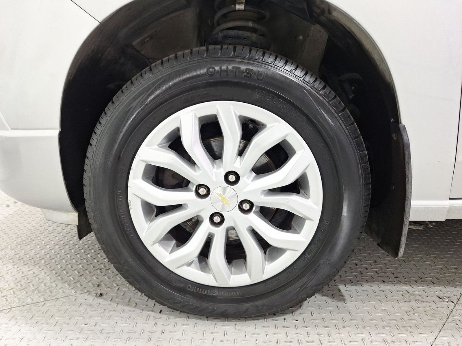 Chevrolet SPIN 1.8 2018 - Imagen 14 de 20