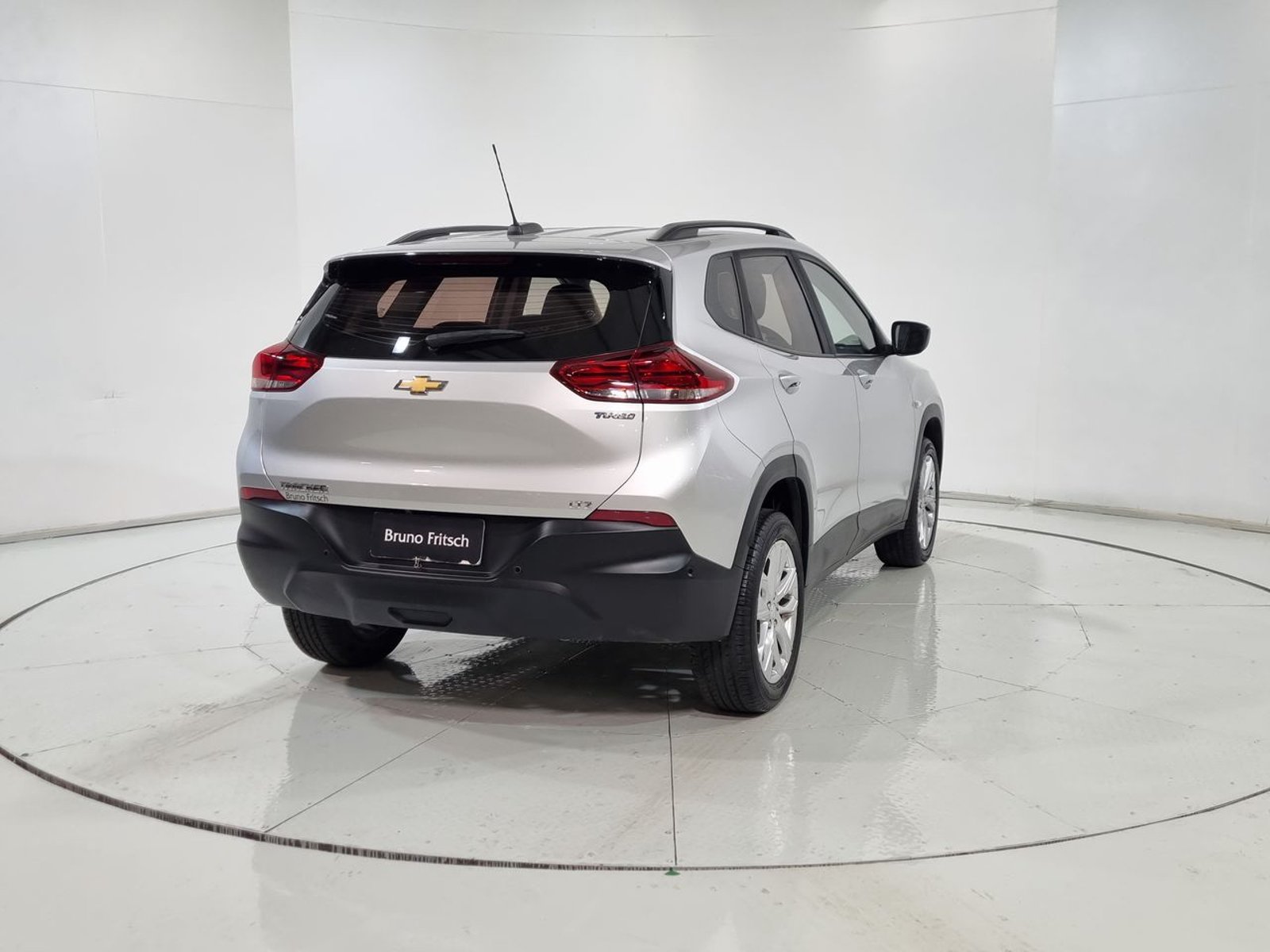 Chevrolet TRACKER 1.2T 2021 - Imagen 10 de 20