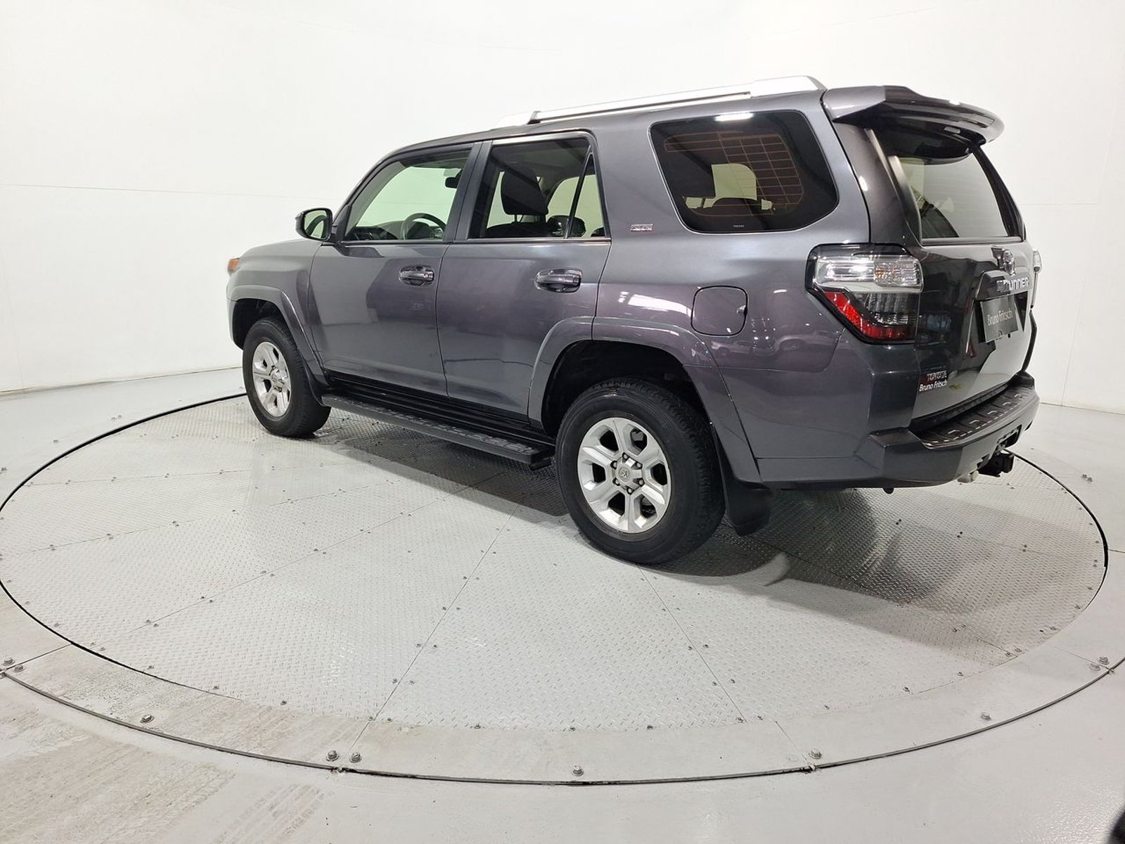 Toyota 4RUNNER 4X4 4.0 5AUT 2024 - Imagen 5 de 20