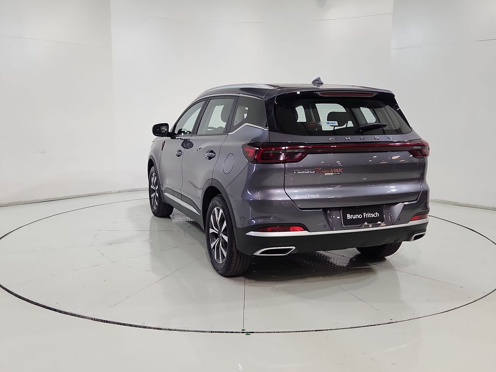 Chery TIGGO 7 PRO MAX TIGGO 7  GLS CVT  PRO  1.5 AUT 2025 - Imagen 8 de 20