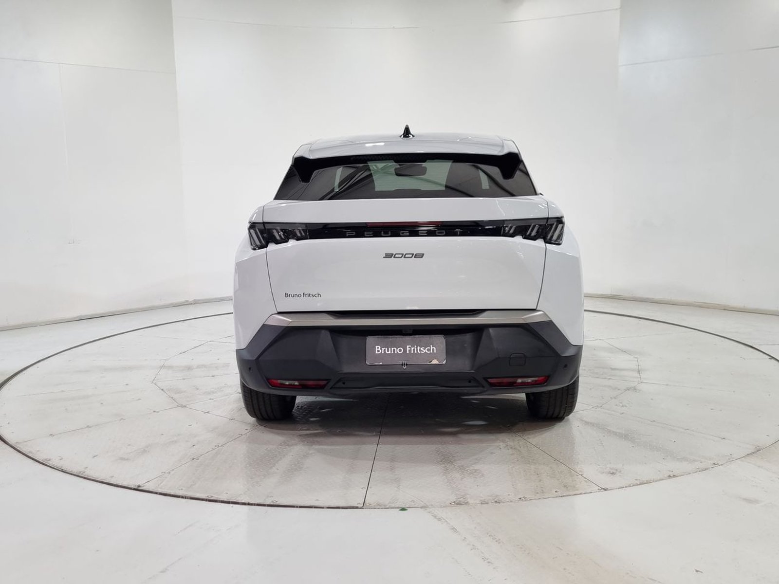 Peugeot 3008 PREMIER 1.2 AUT 2025 - Imagen 9 de 20