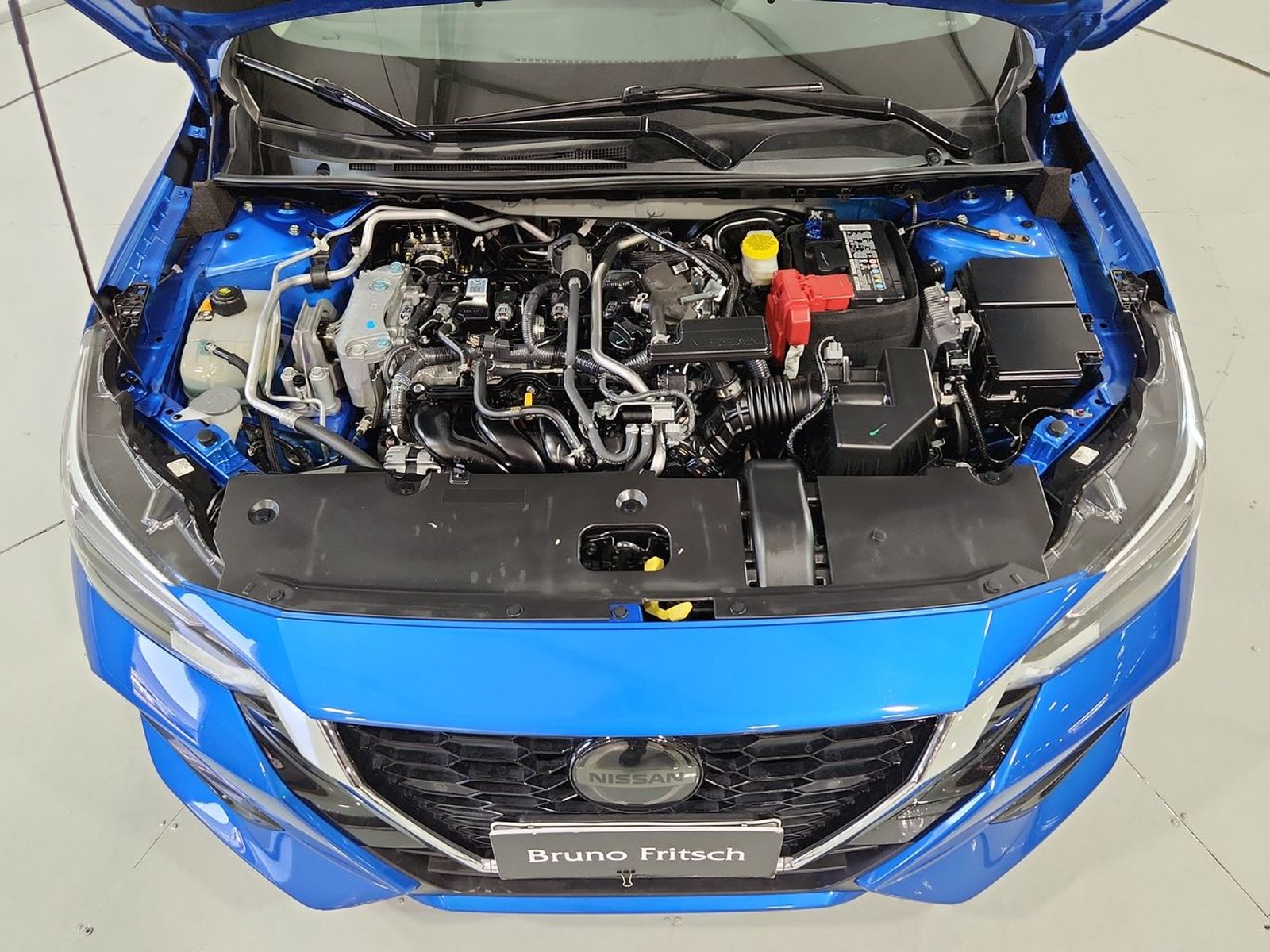 Nissan SENTRA B18 CVT 2.0 AUT 2022 - Imagen 19 de 20