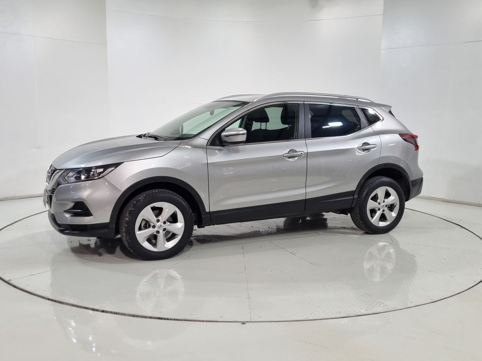 Nissan QASHQAI NEW QASHQAI SENSE 2.0 2018 - Imagen 4 de 20