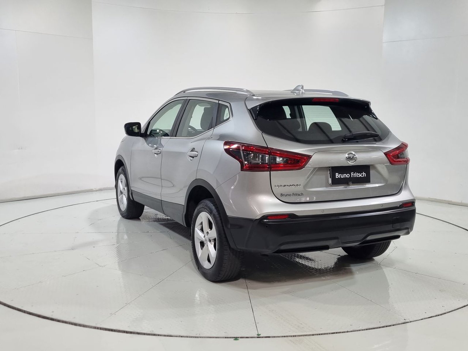 Nissan QASHQAI NEW QASHQAI SENSE 2.0 2019 - Imagen 8 de 20