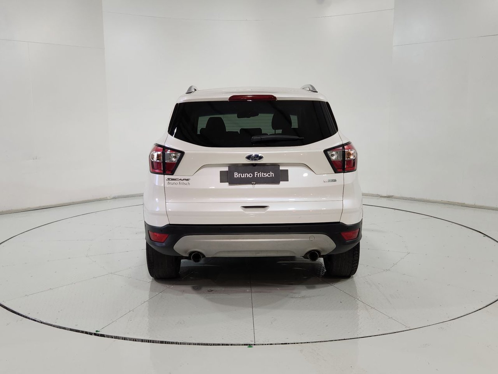 Ford ESCAPE 4X4 2.0 AUT 2018 - Imagen 9 de 20
