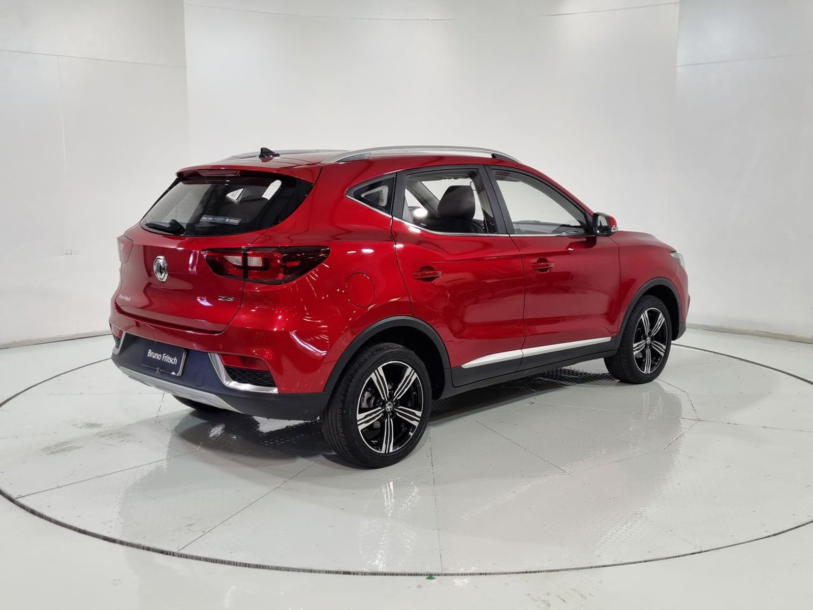 Mg ZS 1.5L AUT 2024 - Imagen 11 de 20